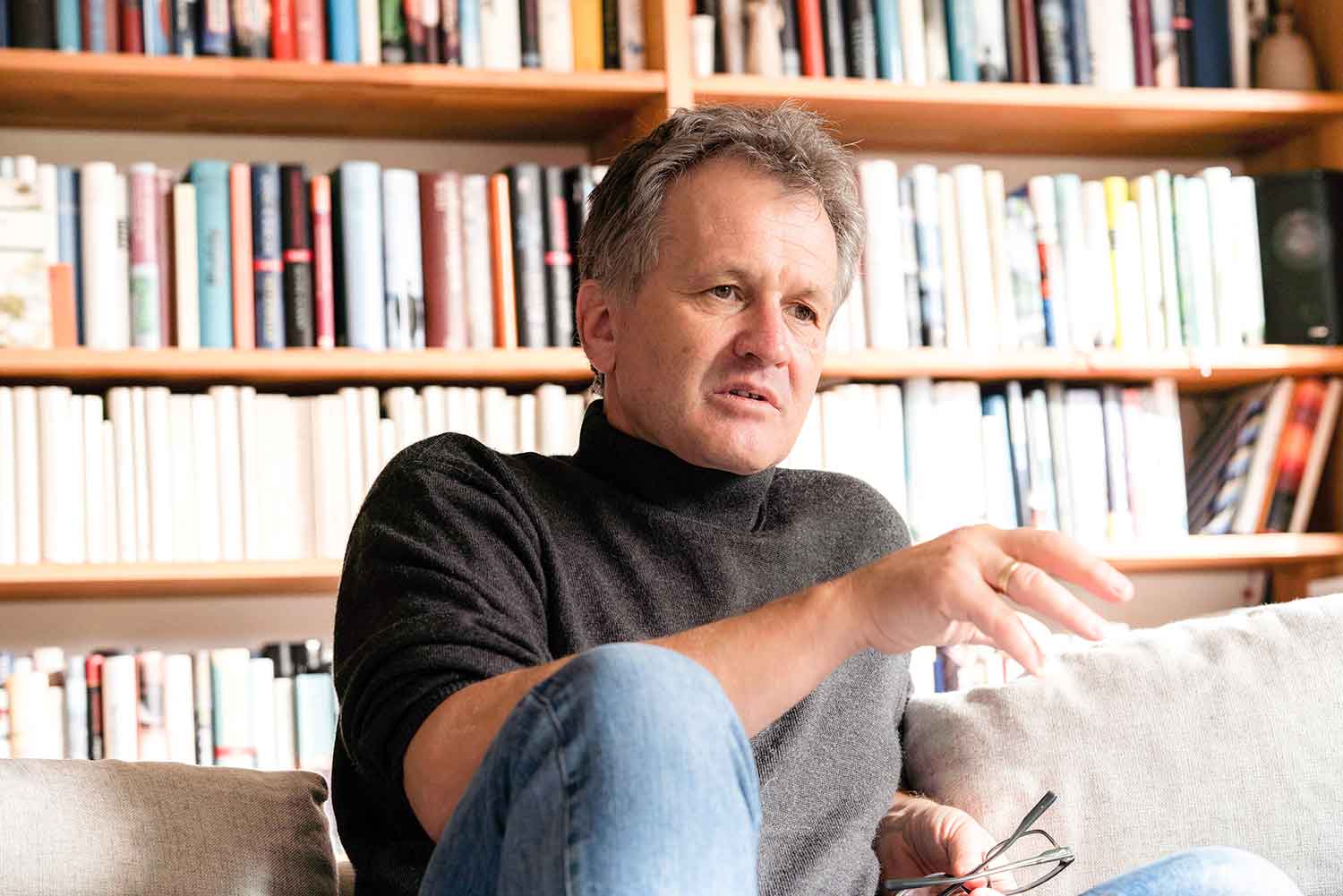 Ernst Haide, Berater für BusinessAufstellungen